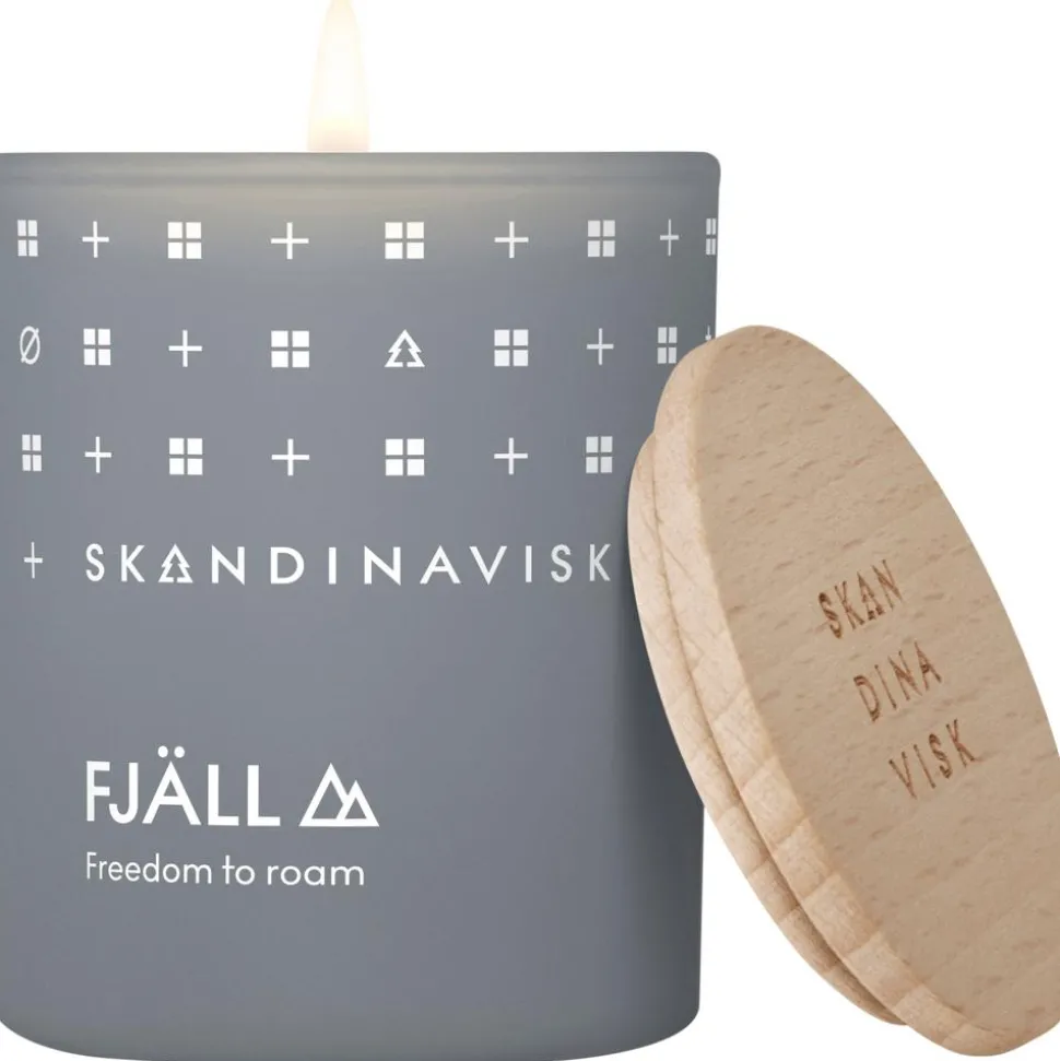 Ambientador Skog (Brezo, Tomillo, Frutos Rojos)