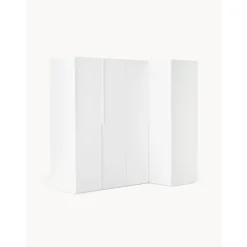 Armario Esquinero Modular Leon, 4 Puertas (215 Cm), Diferentes Variantes