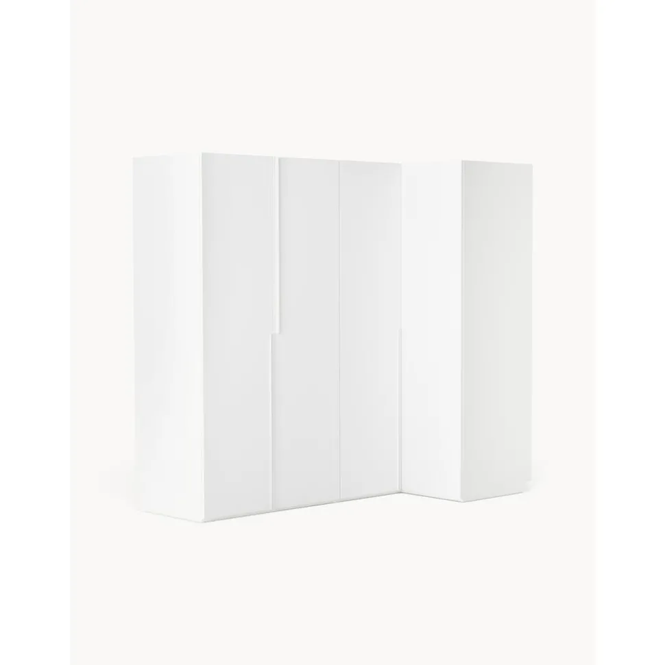Armario Esquinero Modular Leon, 4 Puertas (215 Cm), Diferentes Variantes
