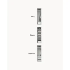 Armario Modular Charlotte, 1 Puerta (50 Cm), Diferentes Variantes