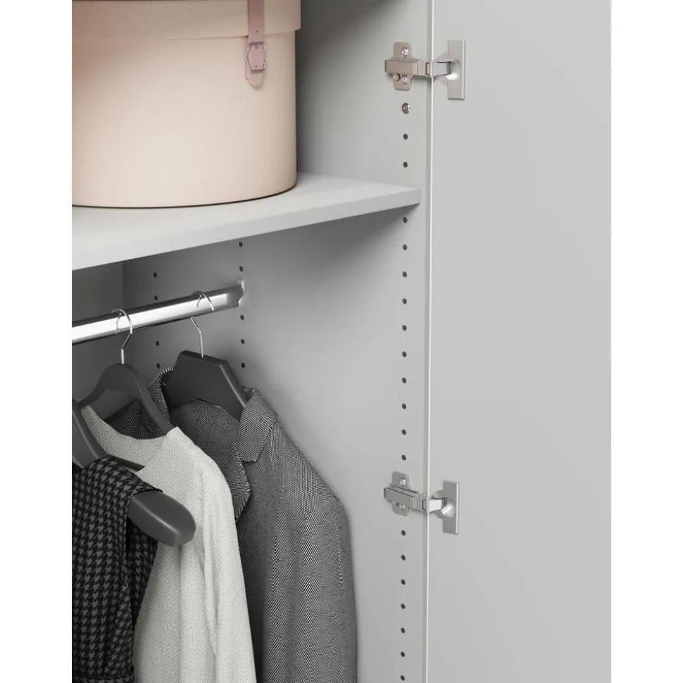 Armario Modular Charlotte, 1 Puerta (50 Cm), Diferentes Variantes
