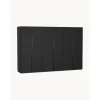 Armario Modular Leon, 6 Puertas (300 Cm), Diferentes Variantes