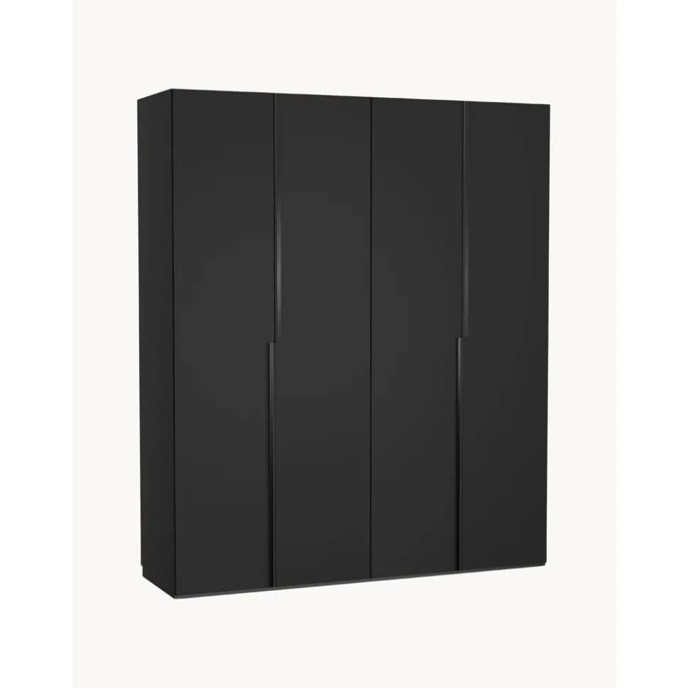 Armario Modular Leon, 4 Puertas (200 Cm), Diferentes Variantes