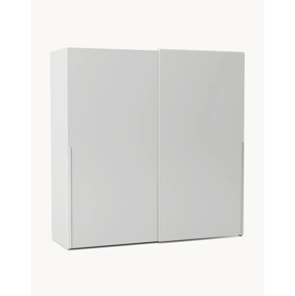 Armario Modular Leon, 2 Puertas Correderas (200 Cm), Diferentes Variantes