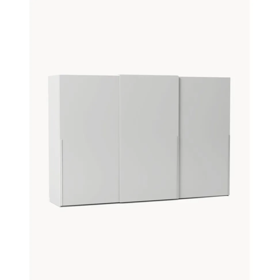 Armario Modular Leon, 3 Puertas Correderas (300 Cm), Diferentes Variantes