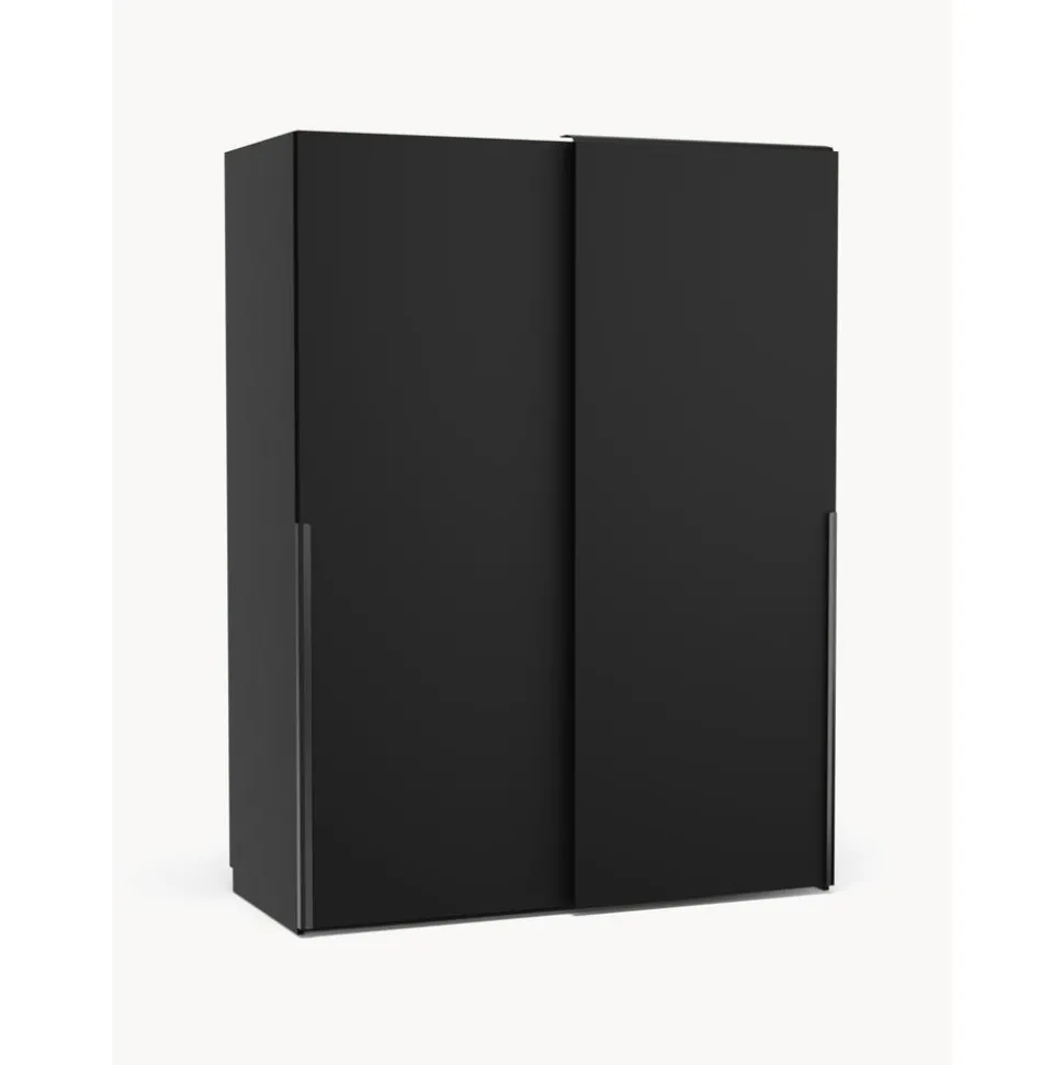Armario Modular Leon, 2 Puertas Correderas (150 Cm), Diferentes Variantes