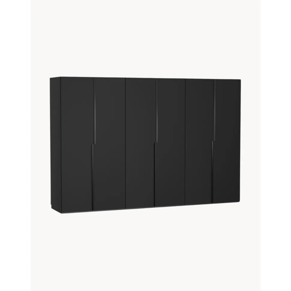 Armario Modular Leon, 6 Puertas (300 Cm), Diferentes Variantes