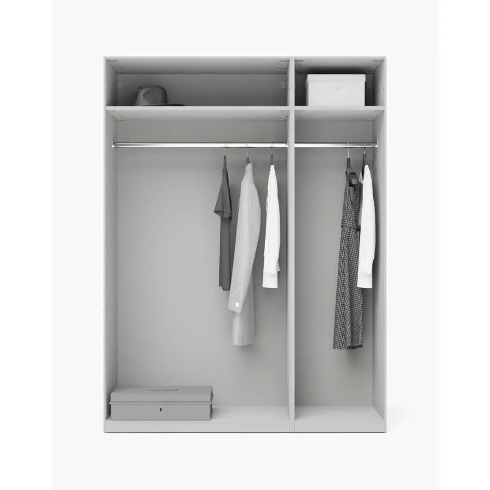 Armario Modular Leon, 3 Puertas (150 Cm), Diferentes Variantes
