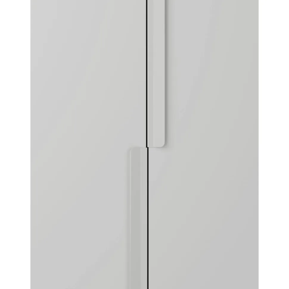 Armario Modular Leon, 4 Puertas (200 Cm), Diferentes Variantes