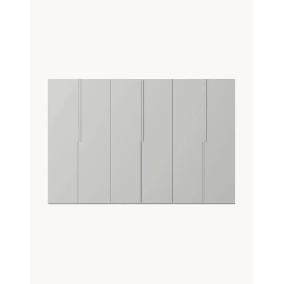 Armario Modular Leon, 6 Puertas (300 Cm), Diferentes Variantes