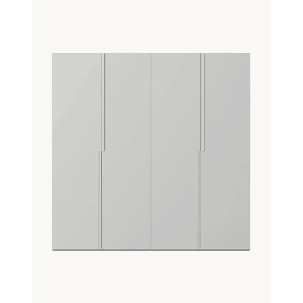 Armario Modular Leon, 4 Puertas (200 Cm), Diferentes Variantes