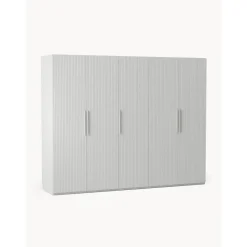 Armario Modular Simone, 5 Puertas (250 Cm), Diferentes Variantes