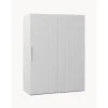 Armario Modular Simone, 2 Puertas Correderas (150 Cm), Diferentes Variantes