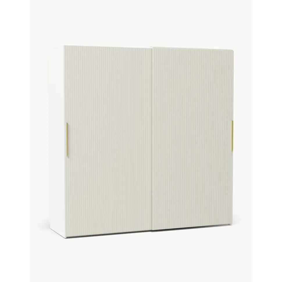 Armario Modular Simone, 2 Puertas Correderas (200 Cm), Diferentes Variantes