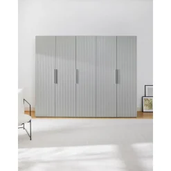 Armario Modular Simone, 5 Puertas (250 Cm), Diferentes Variantes