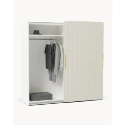 Armario Modular Simone, 2 Puertas Correderas (200 Cm), Diferentes Variantes