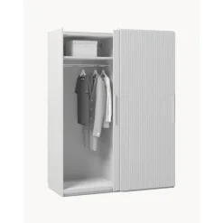Armario Modular Simone, 2 Puertas Correderas (150 Cm), Diferentes Variantes