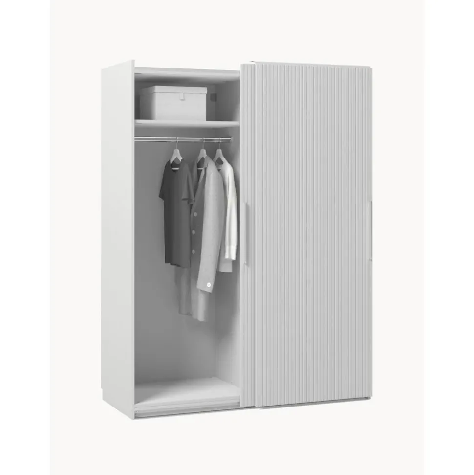 Armario Modular Simone, 2 Puertas Correderas (150 Cm), Diferentes Variantes
