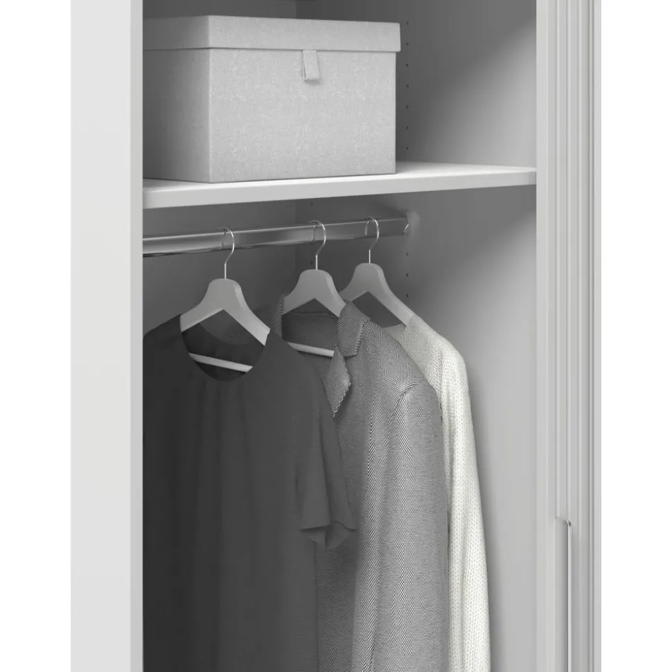 Armario Modular Simone, 2 Puertas Correderas (150 Cm), Diferentes Variantes