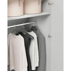 Armario Modular Simone, 5 Puertas (250 Cm), Diferentes Variantes