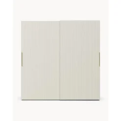 Armario Modular Simone, 2 Puertas Correderas (200 Cm), Diferentes Variantes