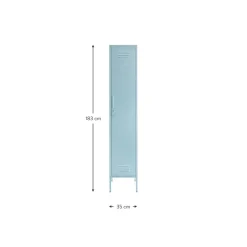 Armario Taquilla Pequeno Skinny