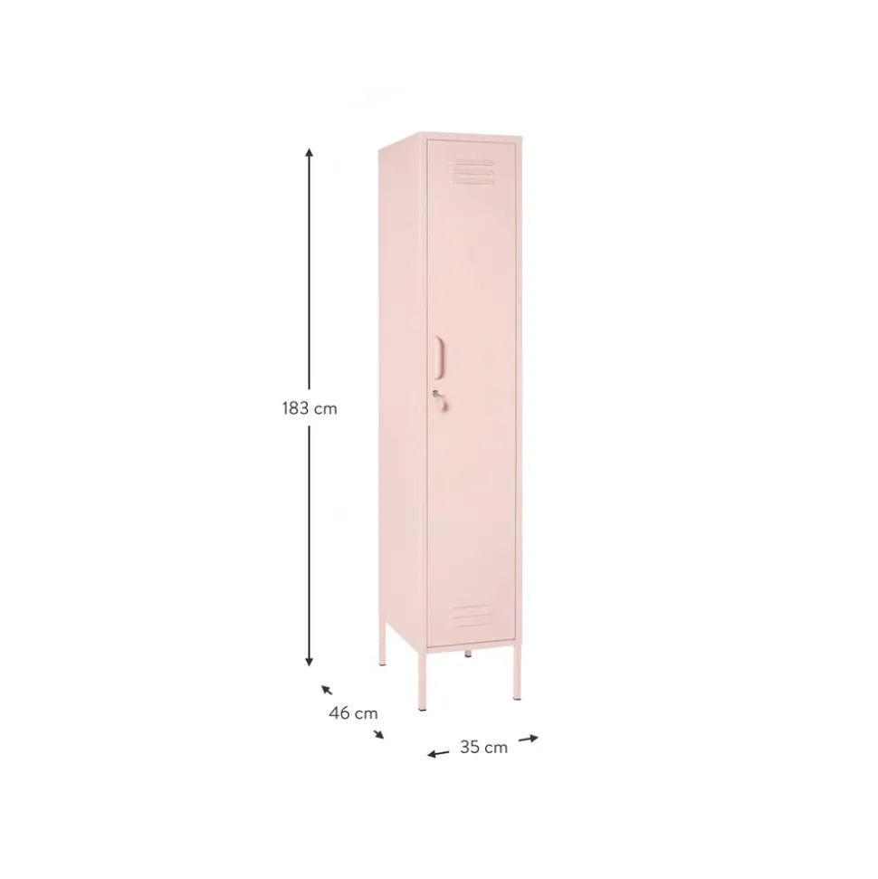 Armario Taquilla Pequeno Skinny