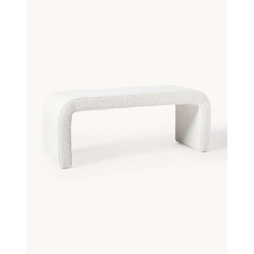Banco Tejido Boucle Penelope