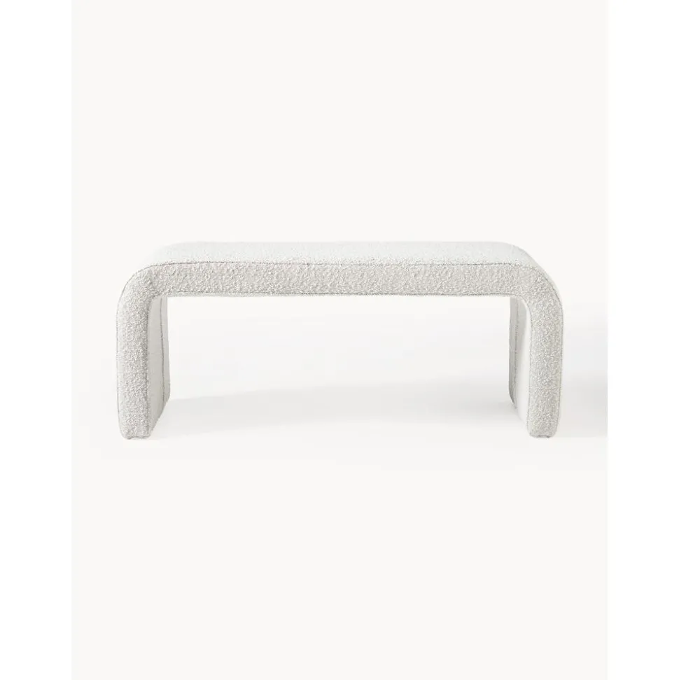 Banco Tejido Boucle Penelope