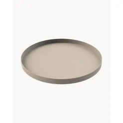 Bandeja Redonda Decorativa Circle