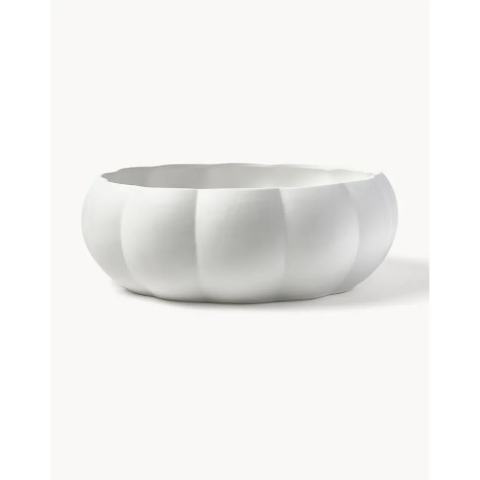 Bol Decorativo De Gres Valerian