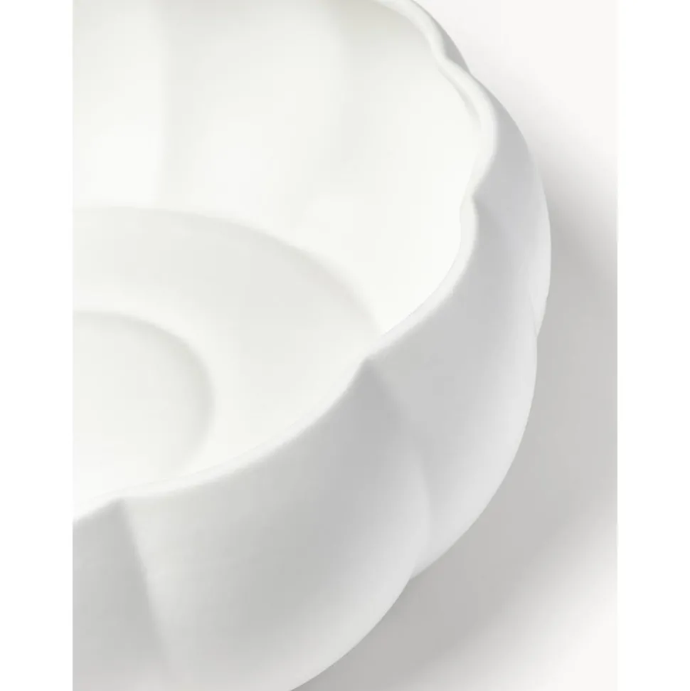 Bol Decorativo De Gres Valerian