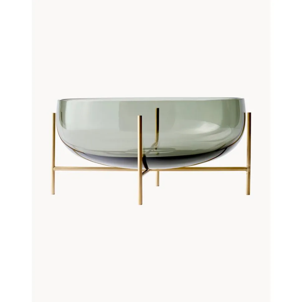 Bol Grande De Diseno Echasse, O 30 Cm