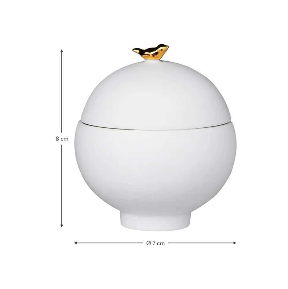 Bote Decorativo Vogel