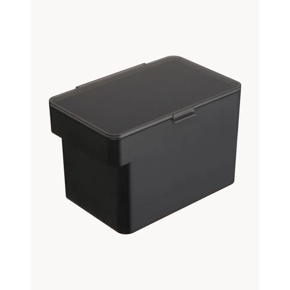 Caja Con Medidor Para Comida Tower, 2 Pzas.