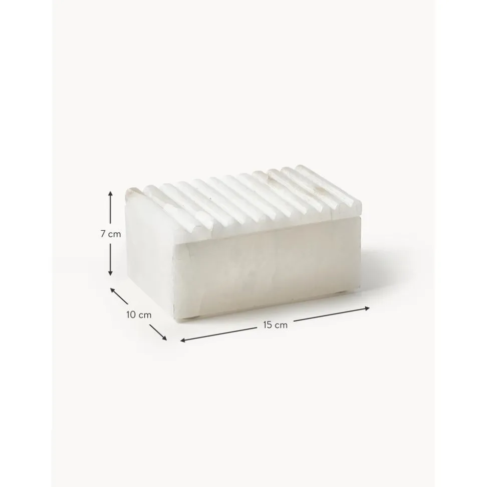 Caja Con Tapadera Jutta