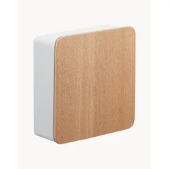 Caja Para Llaves Parte Trasera Magnetico Rin