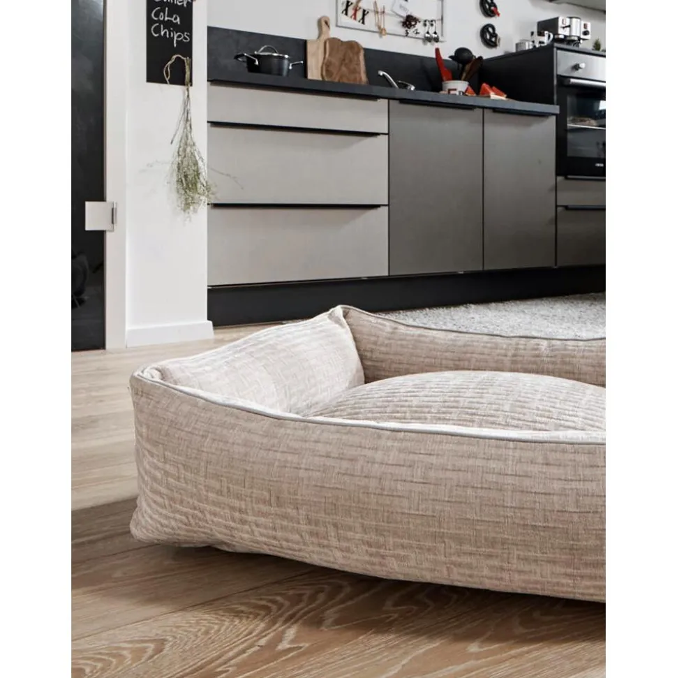 Cama Para Mascotas De Pana Nova, Tamanos Diferentes