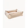Cama Para Mascotas De Terciopelo Glam, Tamanos Diferentes