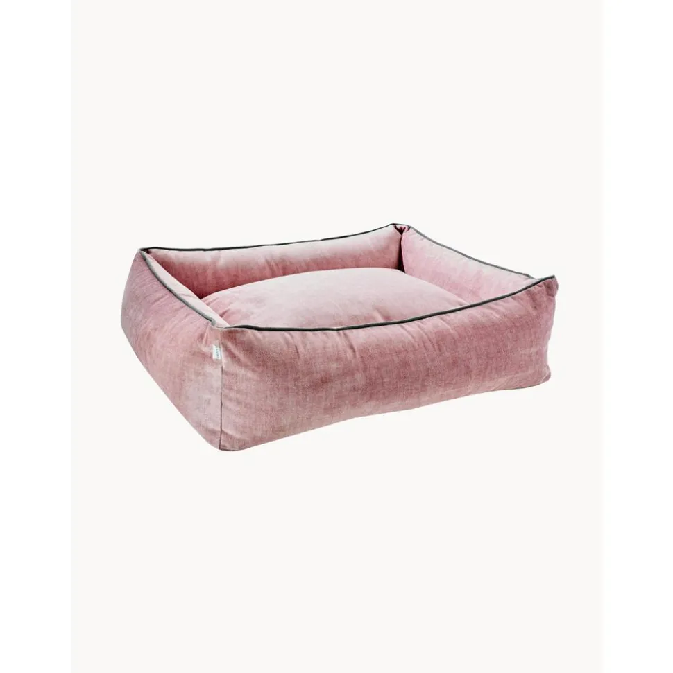 Cama Para Mascotas De Terciopelo Glam, Tamanos Diferentes