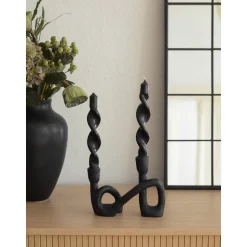Candelabro De Diseno Mashel