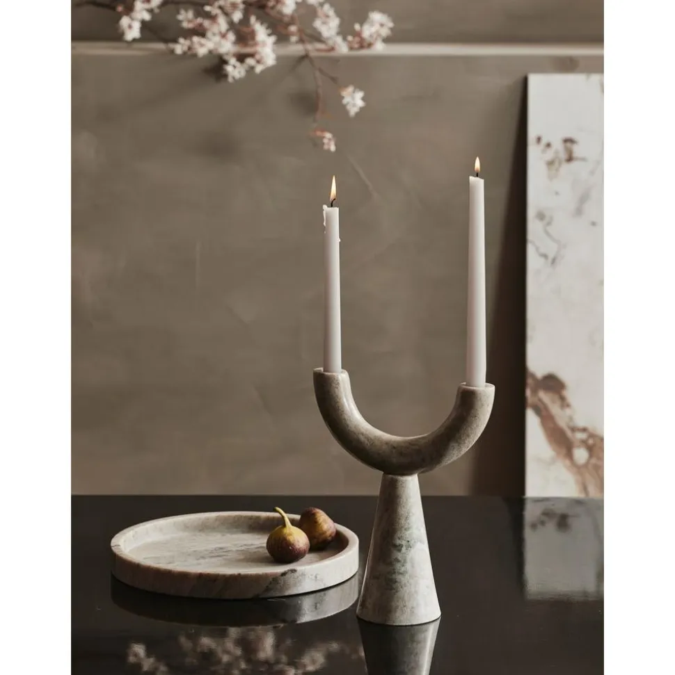 Candelabro De Marmol Rif