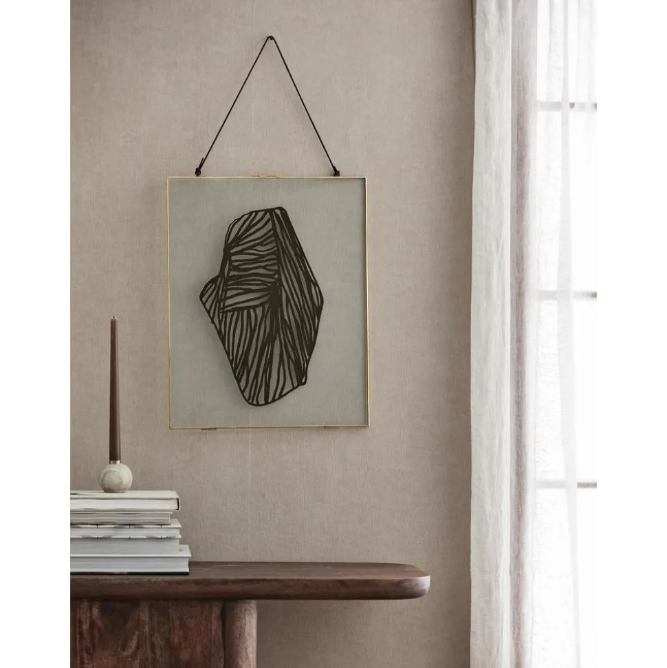 Candelabro De Marmol Ulva