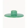 Candelabro De Porcelana Rhombe