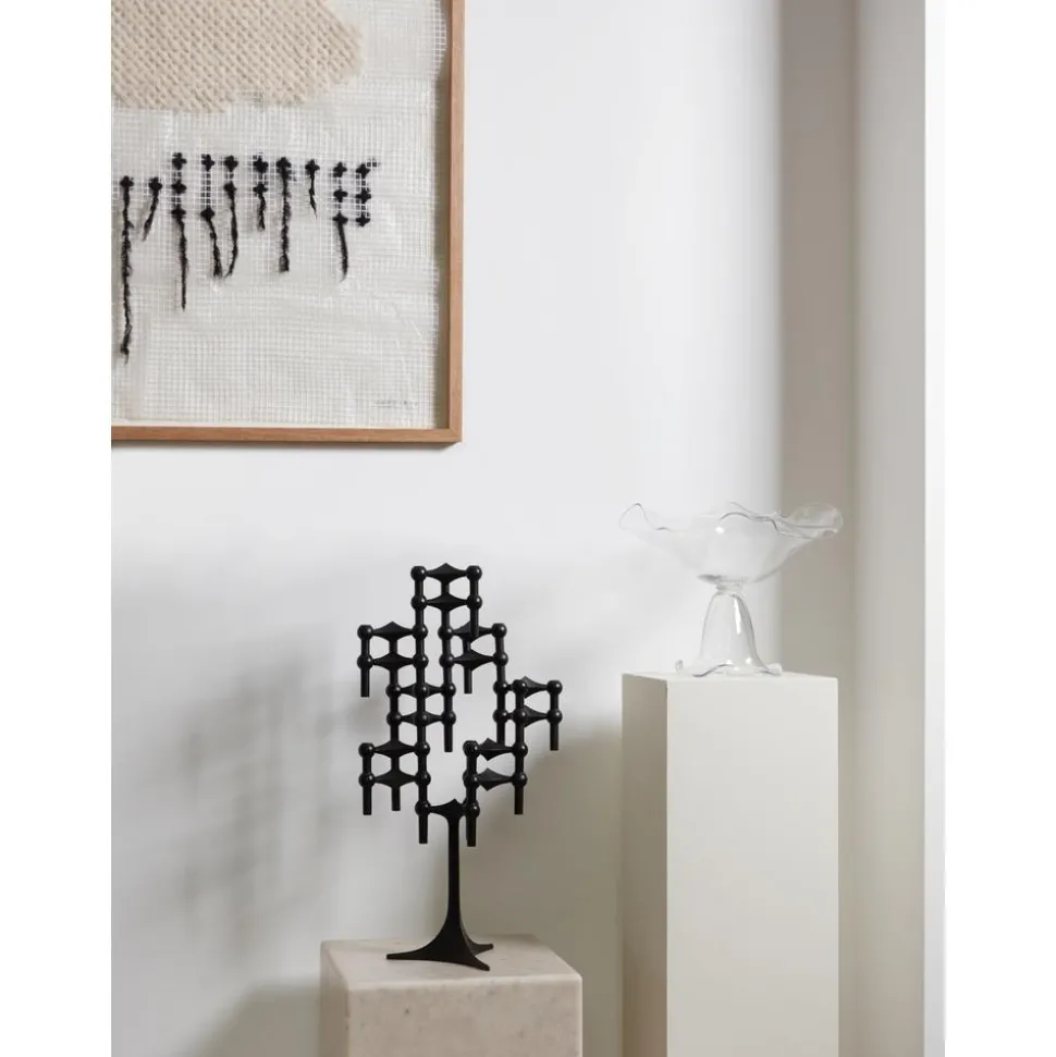 Candelabro Stoff Nagel