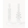 Candelabros Clea, 2 Uds.