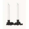 Candelabros Magnetico Molekyl, 2 Uds.