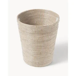 Cesta De Jacinto De Agua Con Tapadera Aleya
