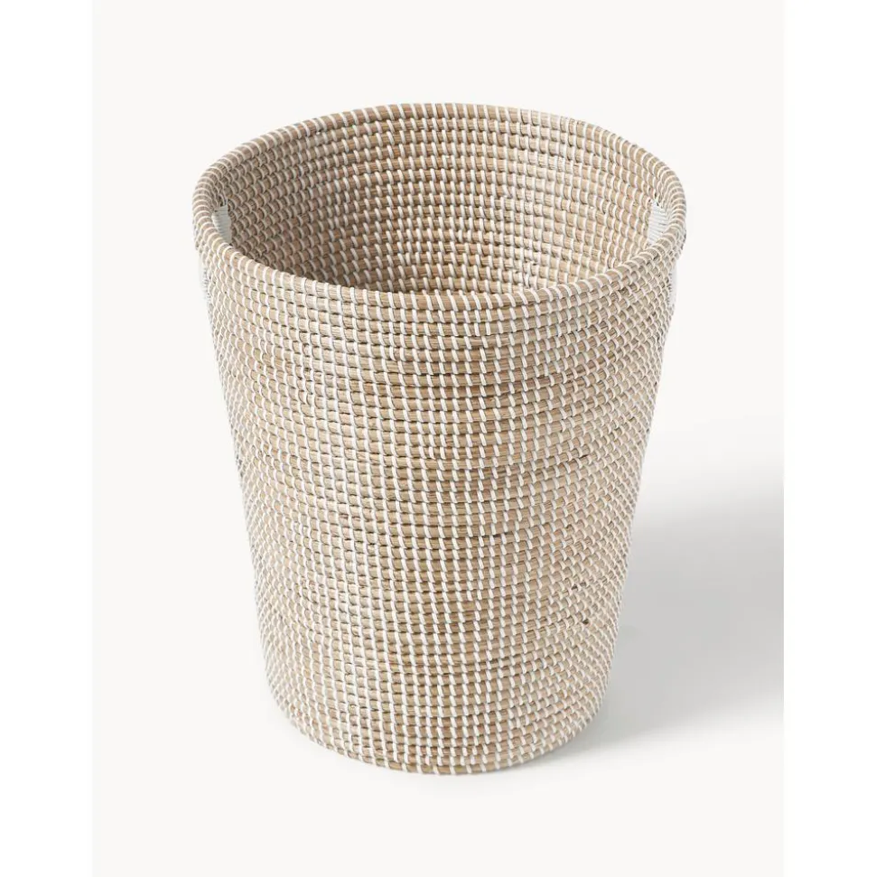 Cesta De Jacinto De Agua Con Tapadera Aleya