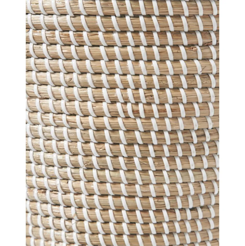 Cesta De Jacinto De Agua Con Tapadera Aleya
